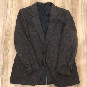 Men’s Tweed Jacket